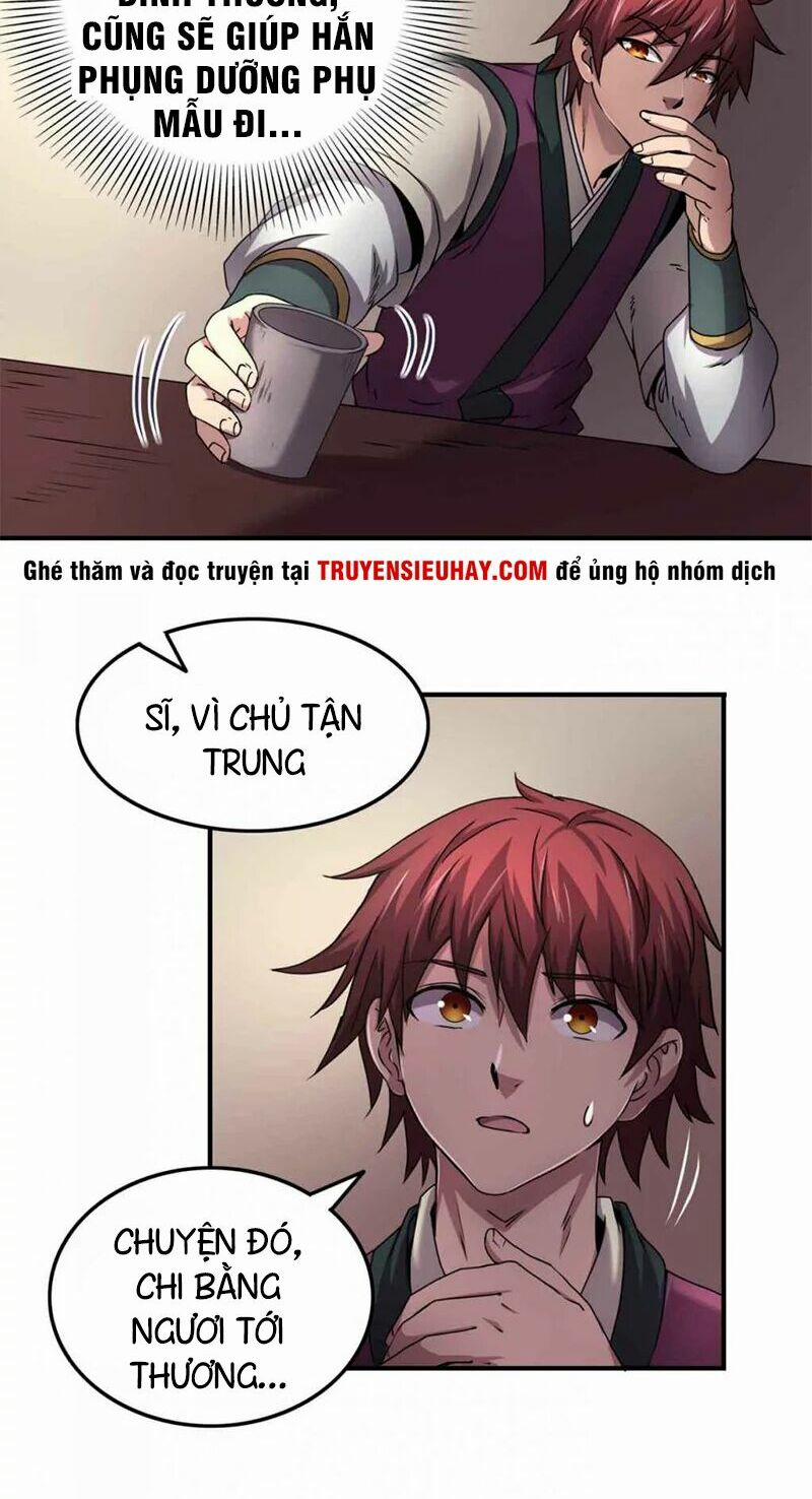 Xuân Thu Bá Đồ 26 trang 20