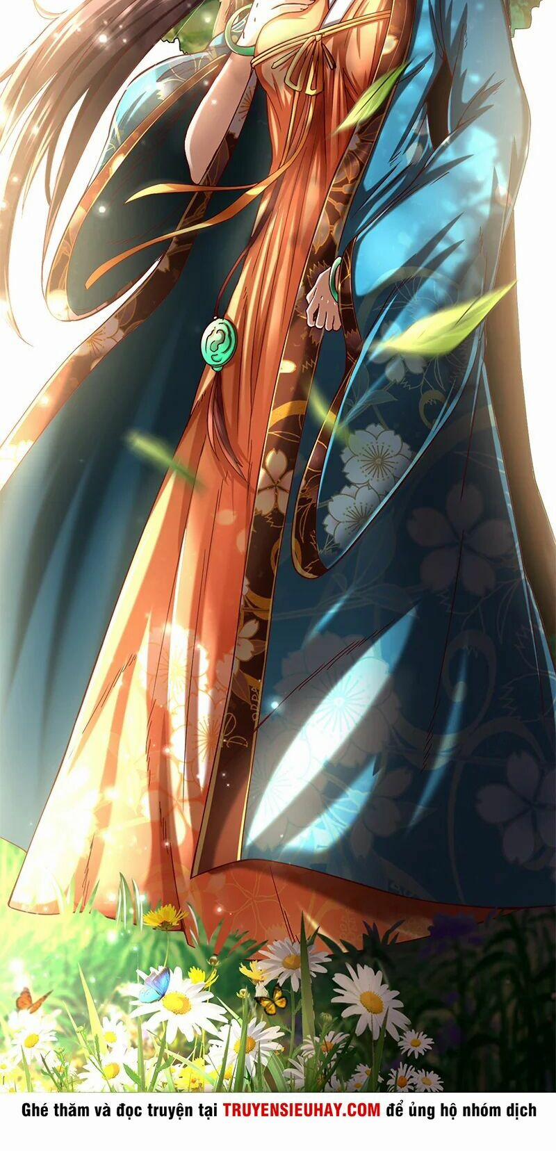 Xuân Thu Bá Đồ 26 trang 28