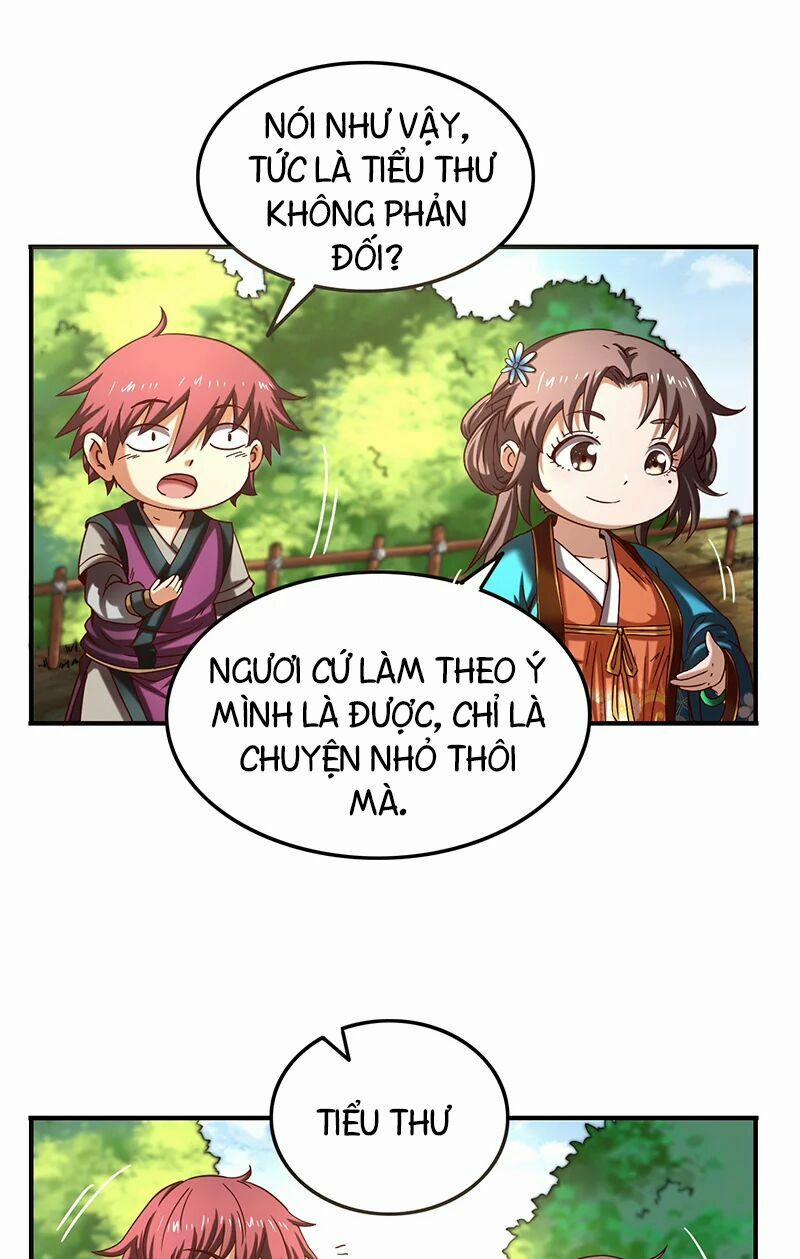 Xuân Thu Bá Đồ 26 trang 31