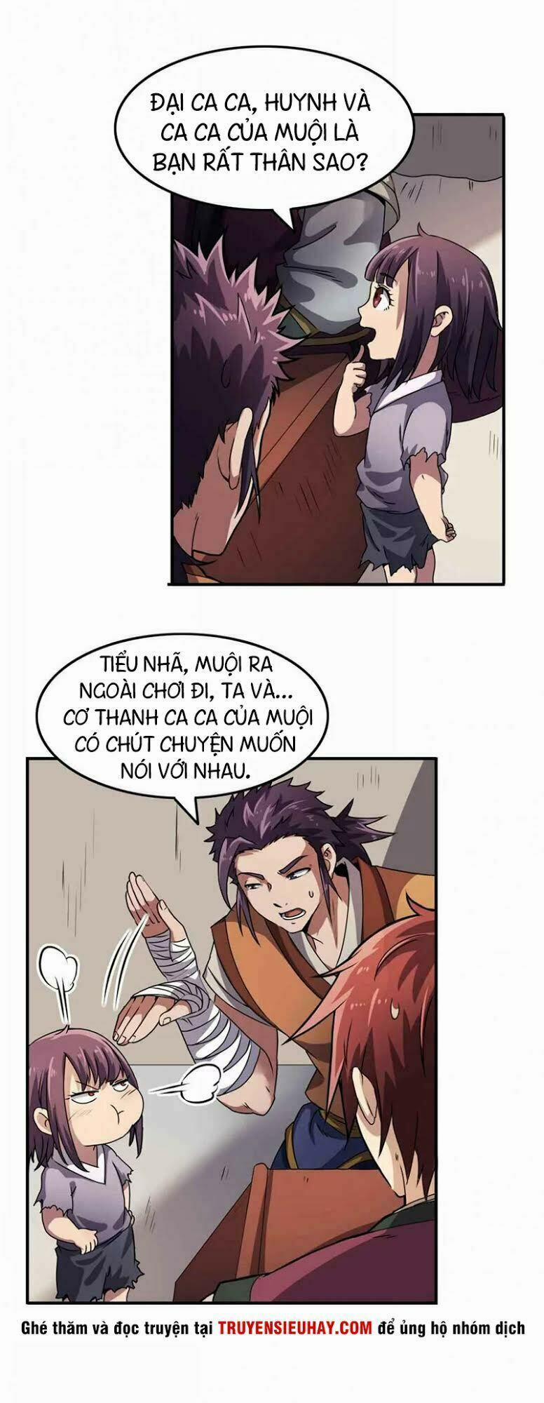 Xuân Thu Bá Đồ 26 trang 9