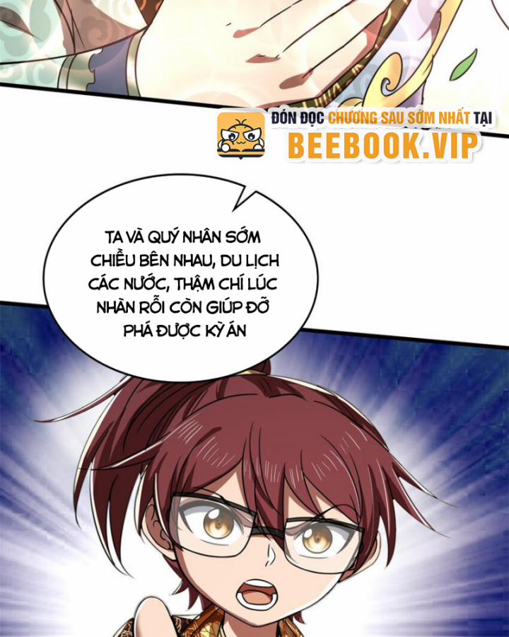 Xuân Thu Bá Đồ 262 trang 35