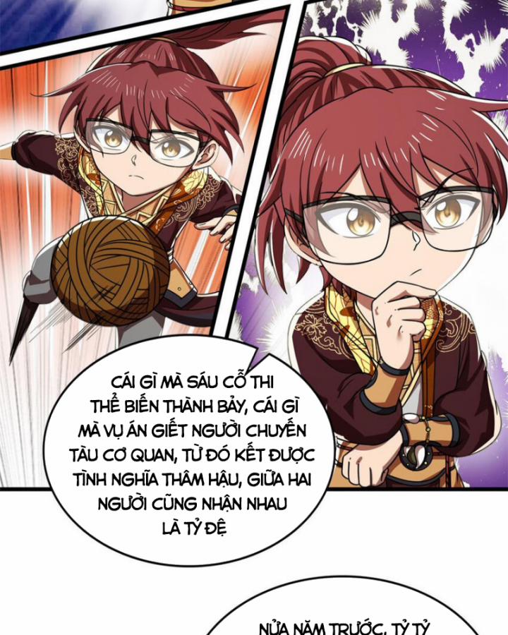 Xuân Thu Bá Đồ 262 trang 37