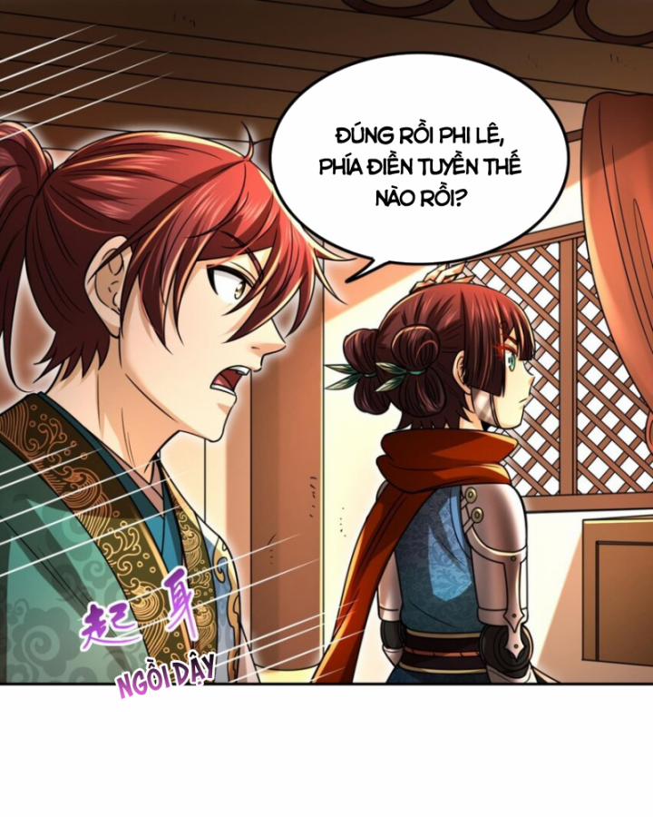 Xuân Thu Bá Đồ 266 trang 5