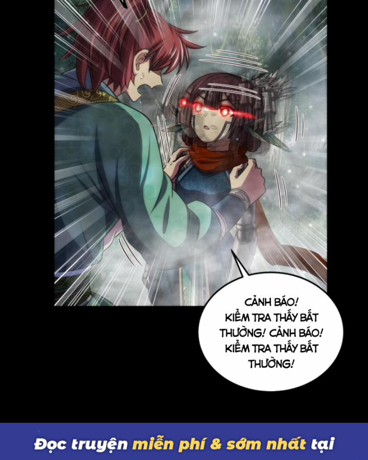 Xuân Thu Bá Đồ 269 trang 34