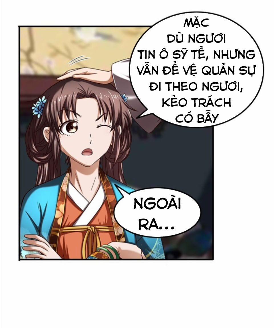 Xuân Thu Bá Đồ 27 trang 32