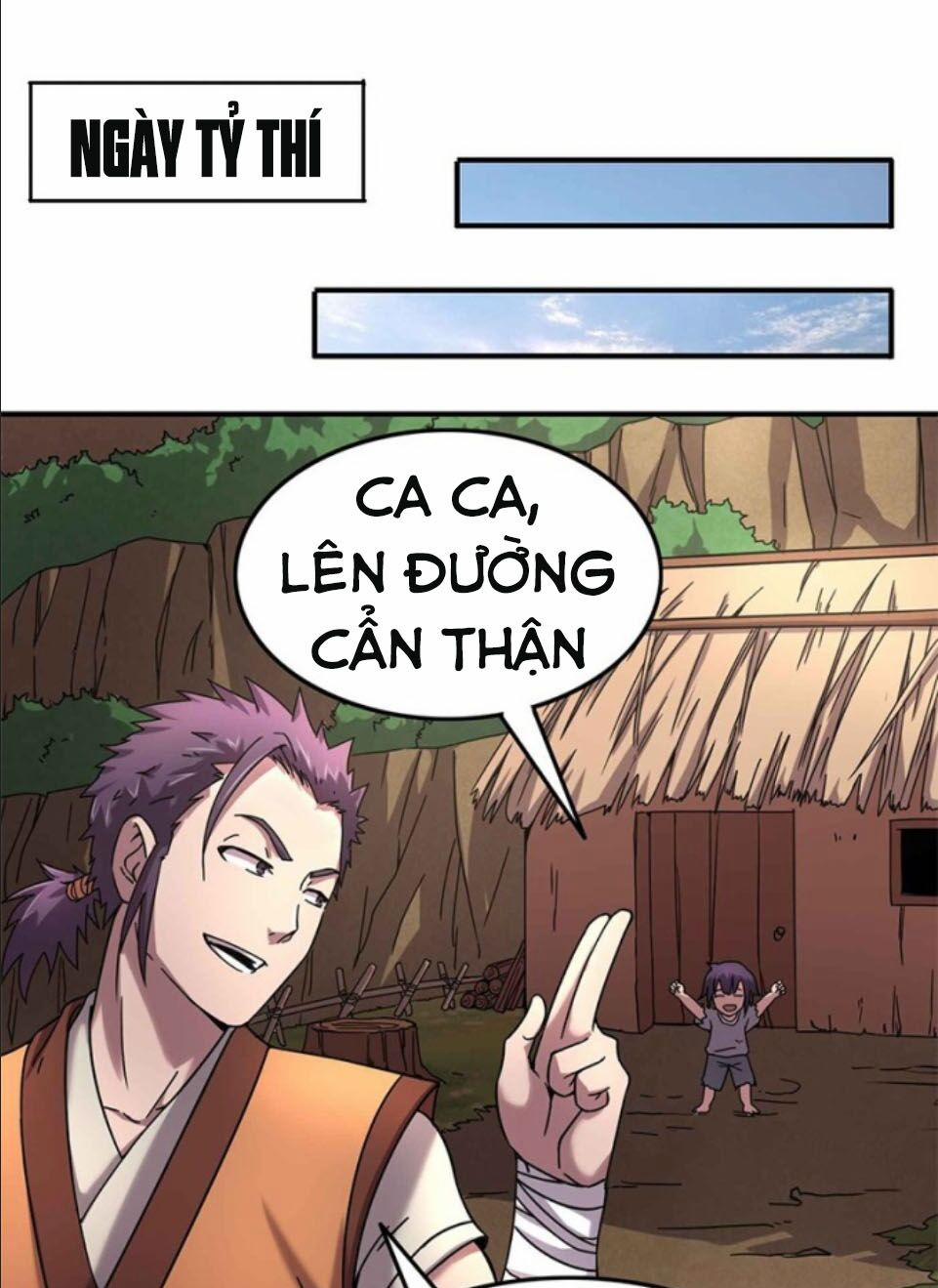 Xuân Thu Bá Đồ 27 trang 34