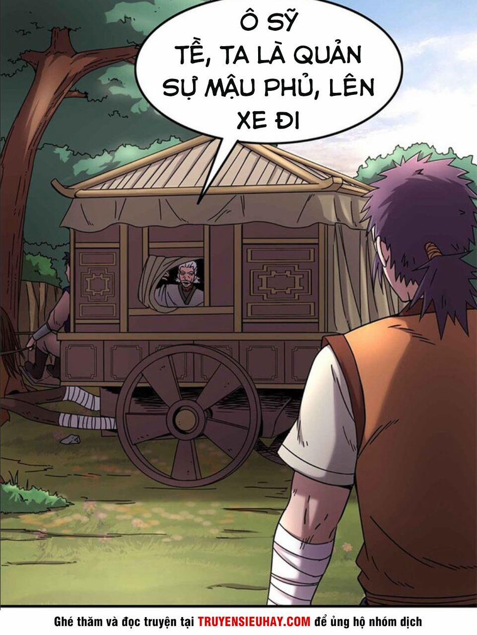 Xuân Thu Bá Đồ 27 trang 37