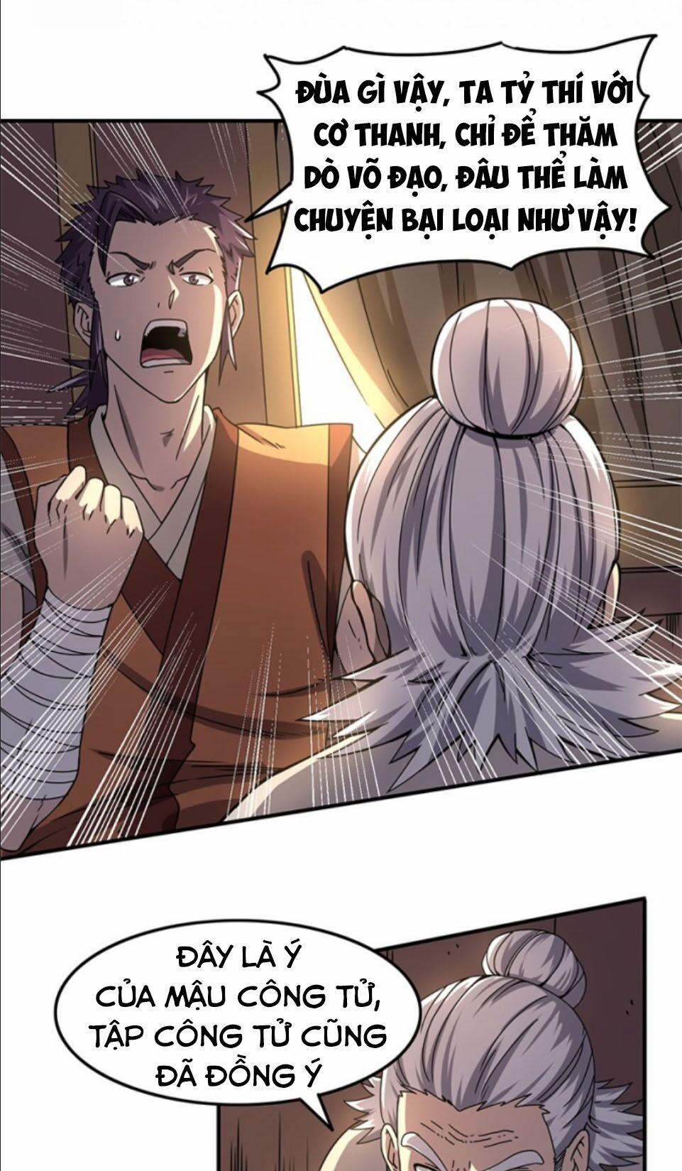 Xuân Thu Bá Đồ 27 trang 41