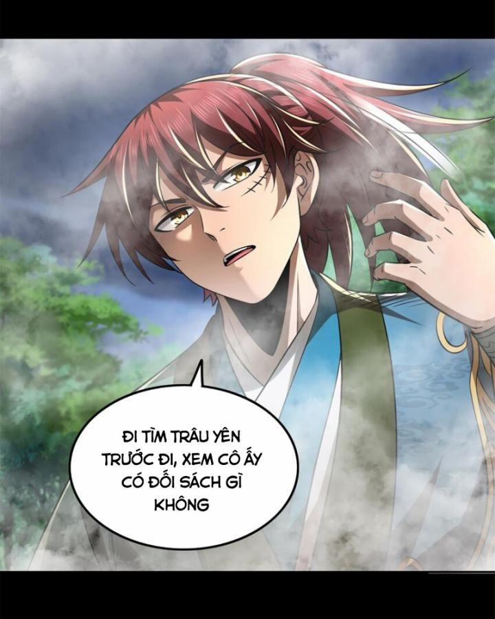 Xuân Thu Bá Đồ 272 trang 22