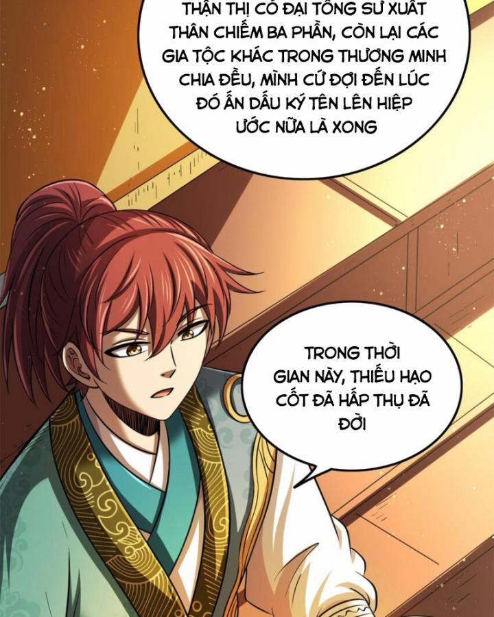 Xuân Thu Bá Đồ 275 trang 20