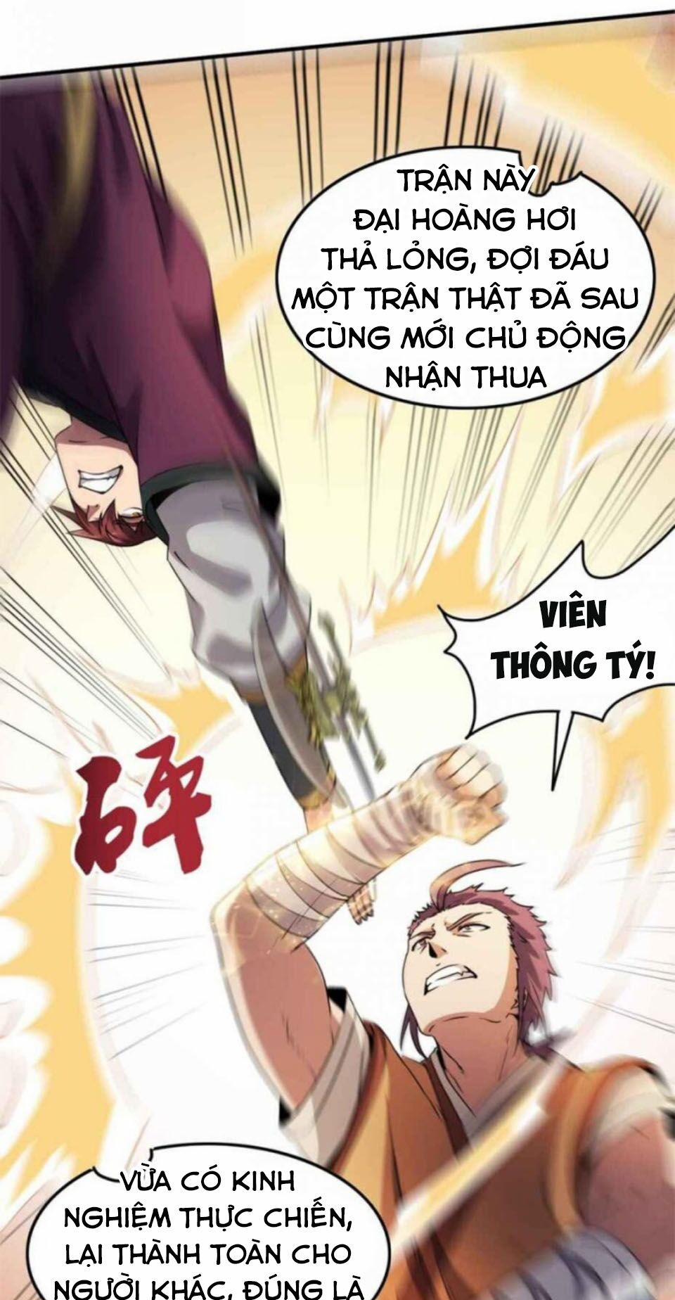 Xuân Thu Bá Đồ 28 trang 13