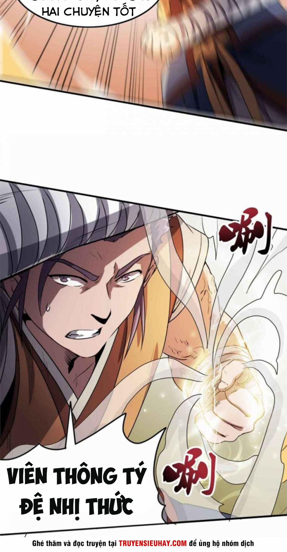 Xuân Thu Bá Đồ 28 trang 14