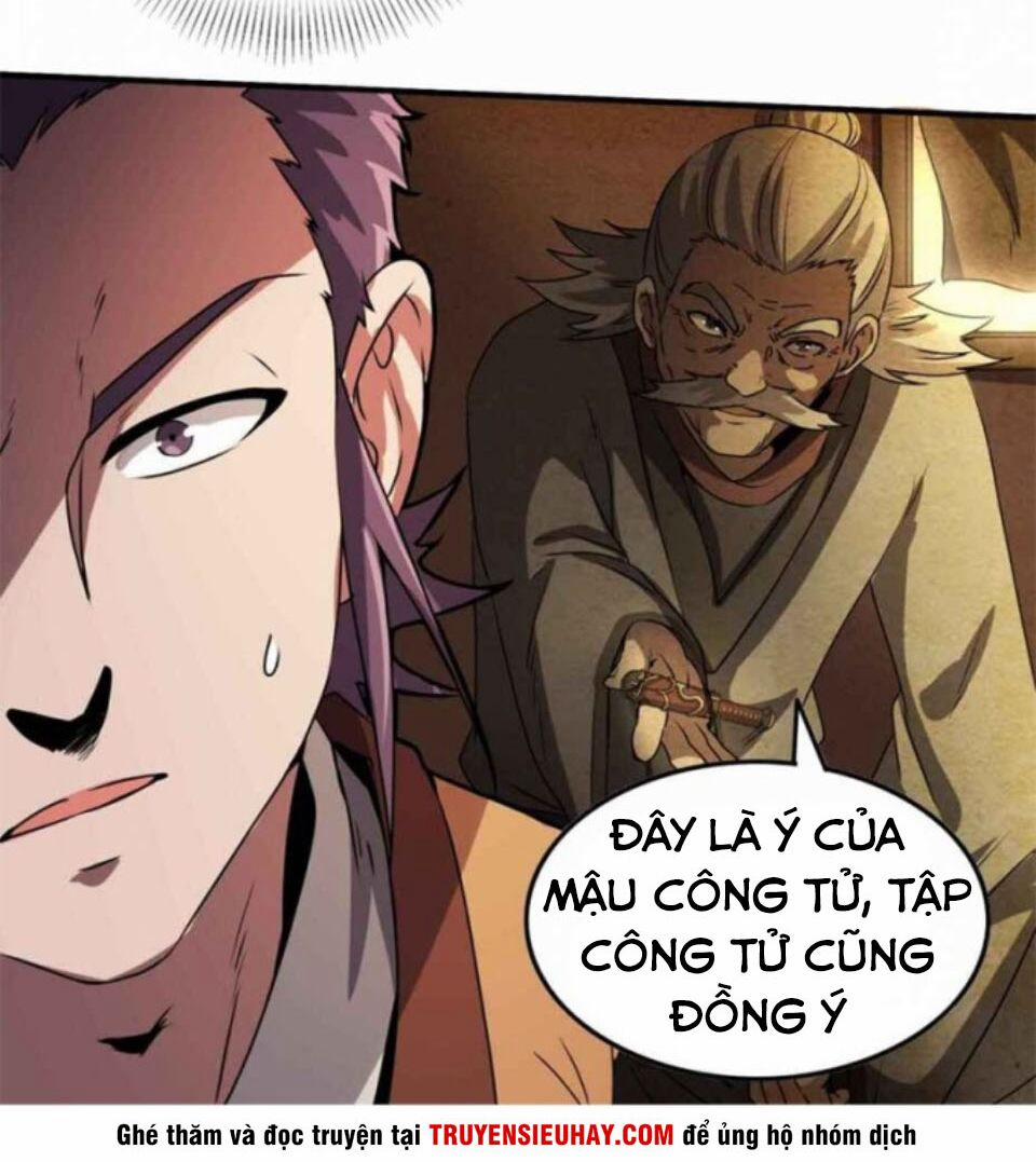 Xuân Thu Bá Đồ 28 trang 16