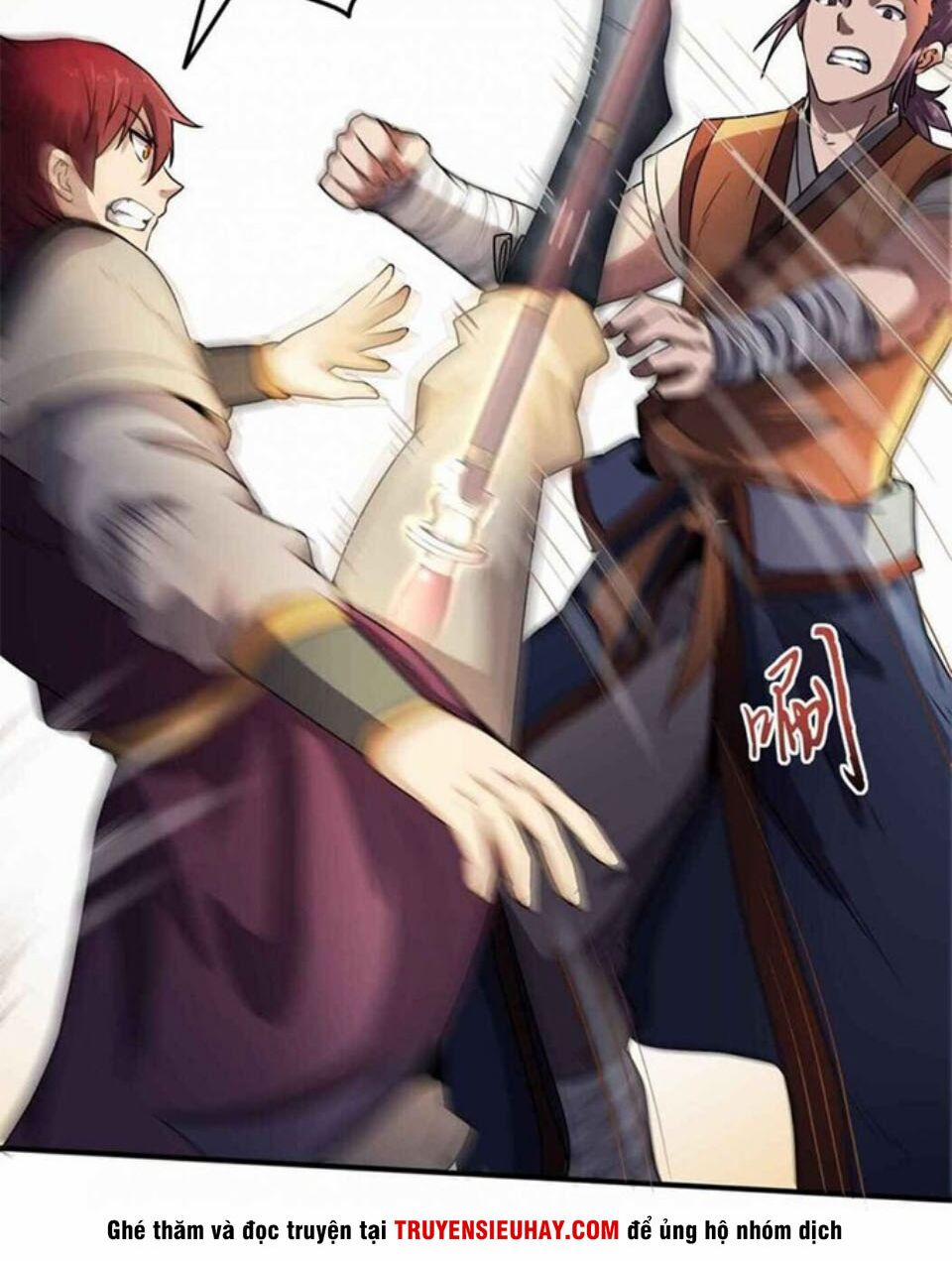 Xuân Thu Bá Đồ 28 trang 18