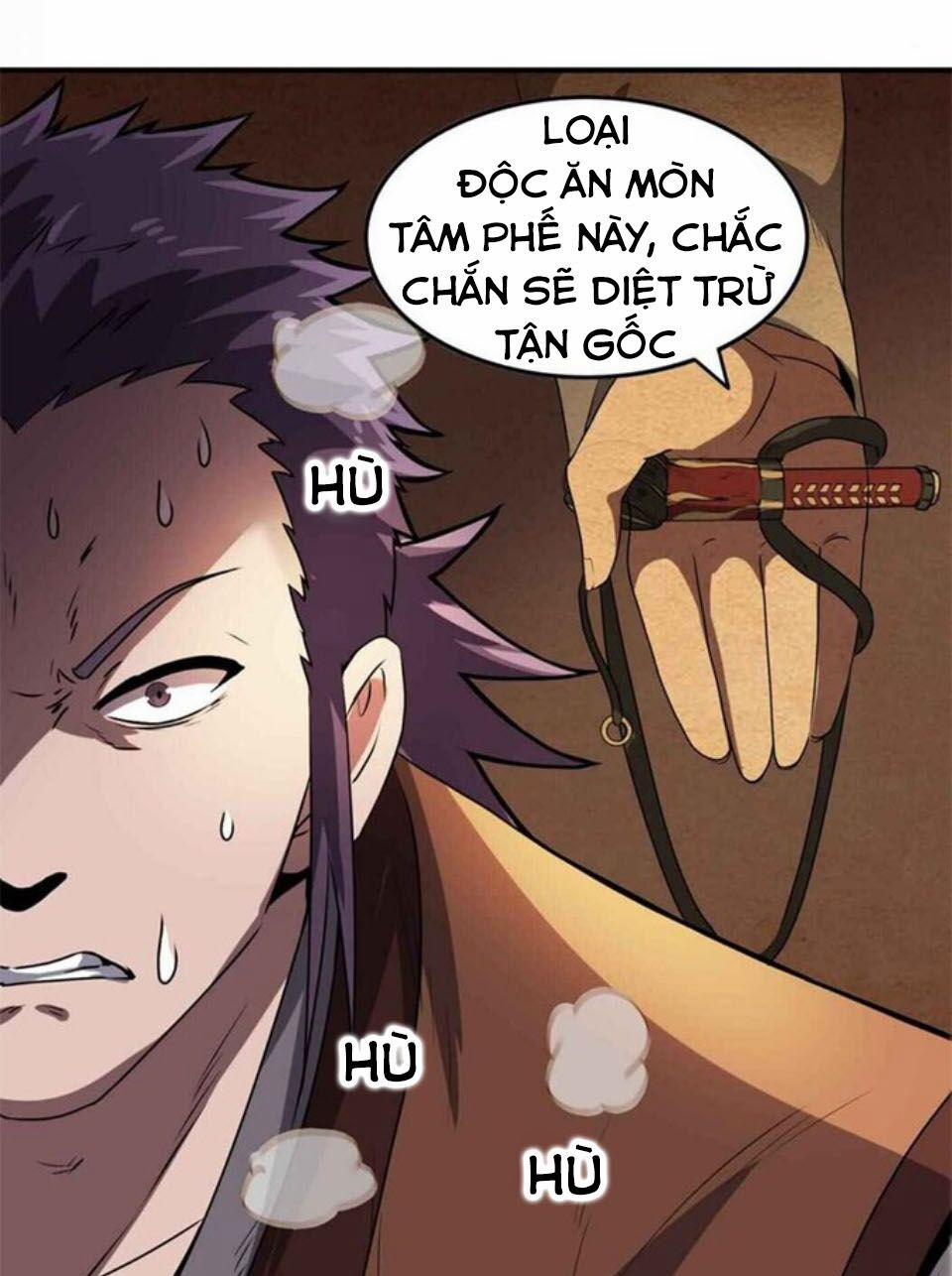 Xuân Thu Bá Đồ 28 trang 20