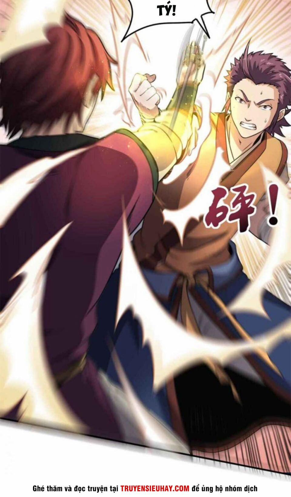 Xuân Thu Bá Đồ 28 trang 27