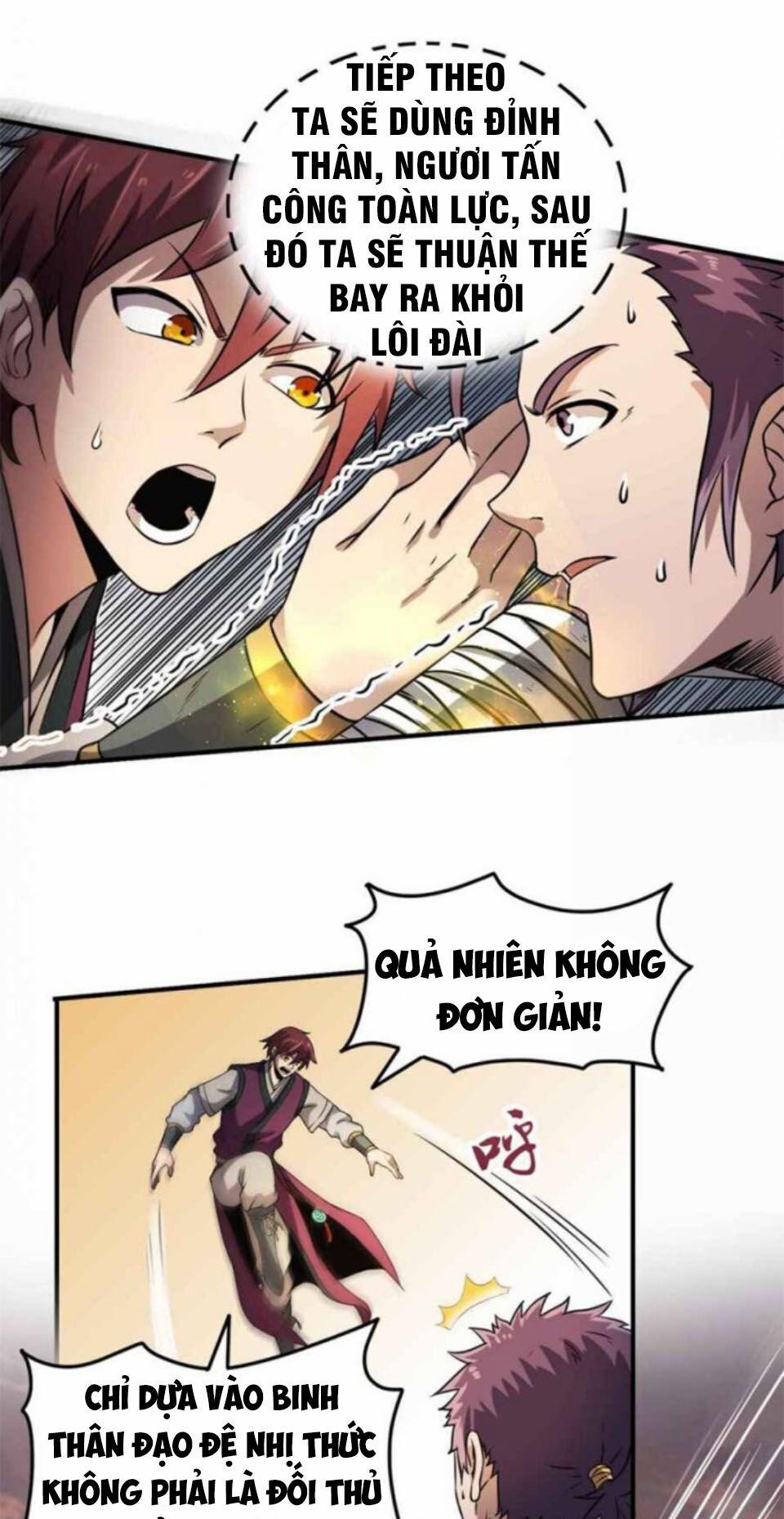 Xuân Thu Bá Đồ 28 trang 28