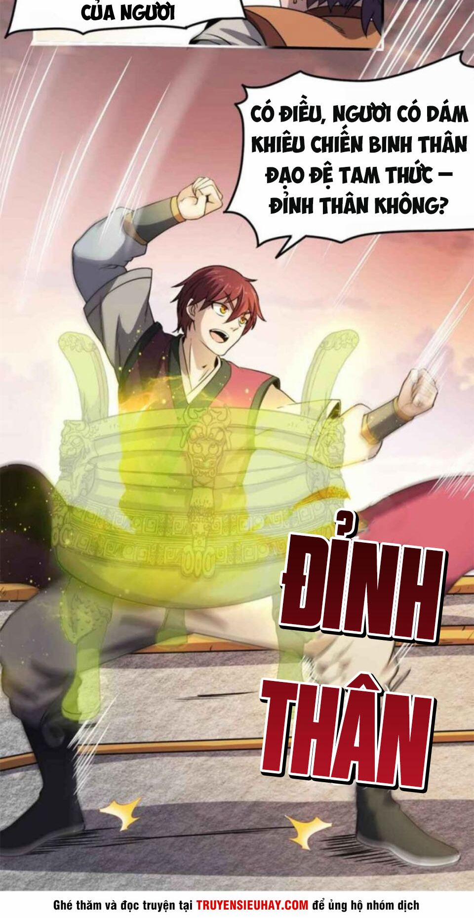 Xuân Thu Bá Đồ 28 trang 29