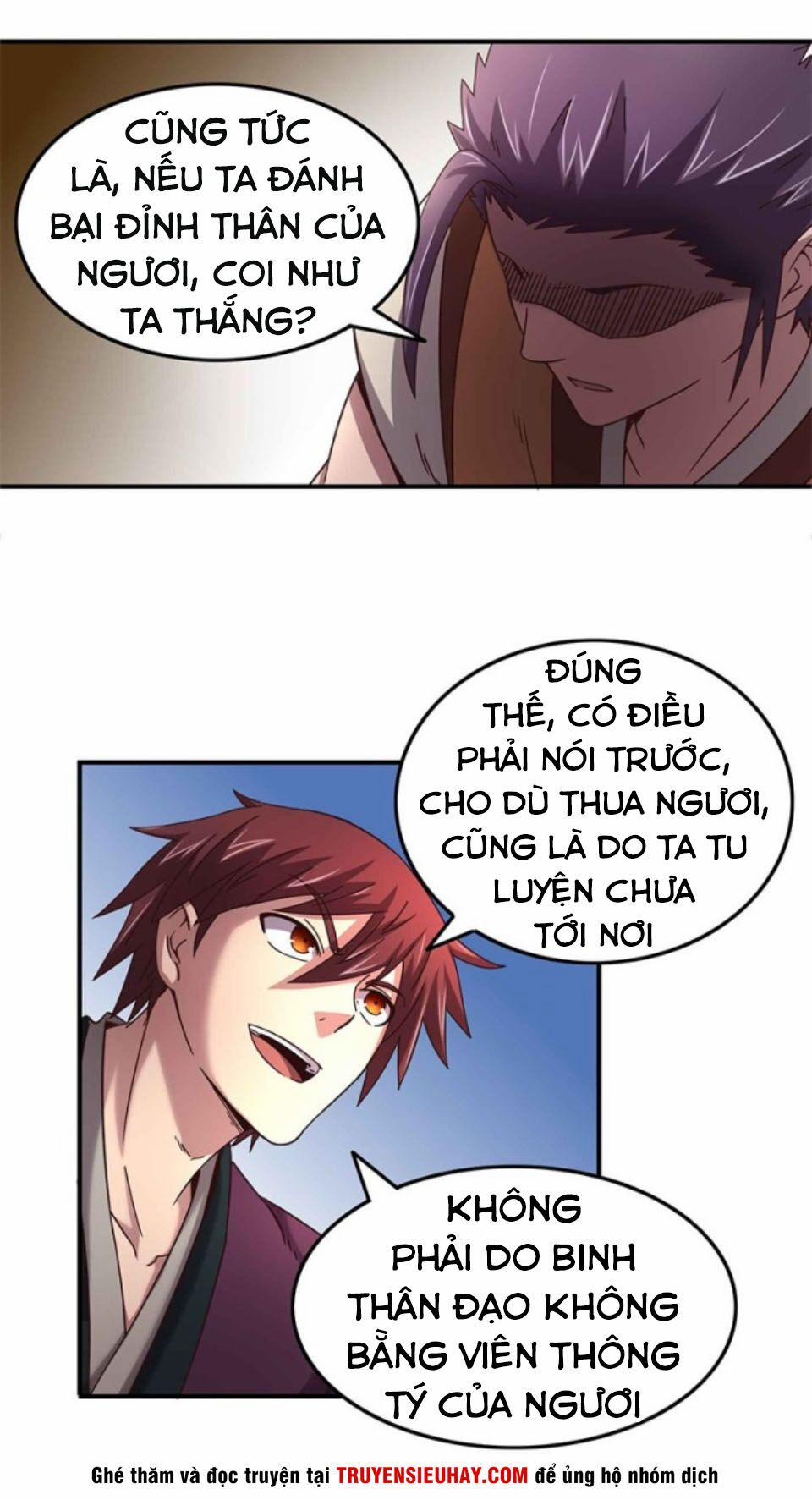 Xuân Thu Bá Đồ 28 trang 30