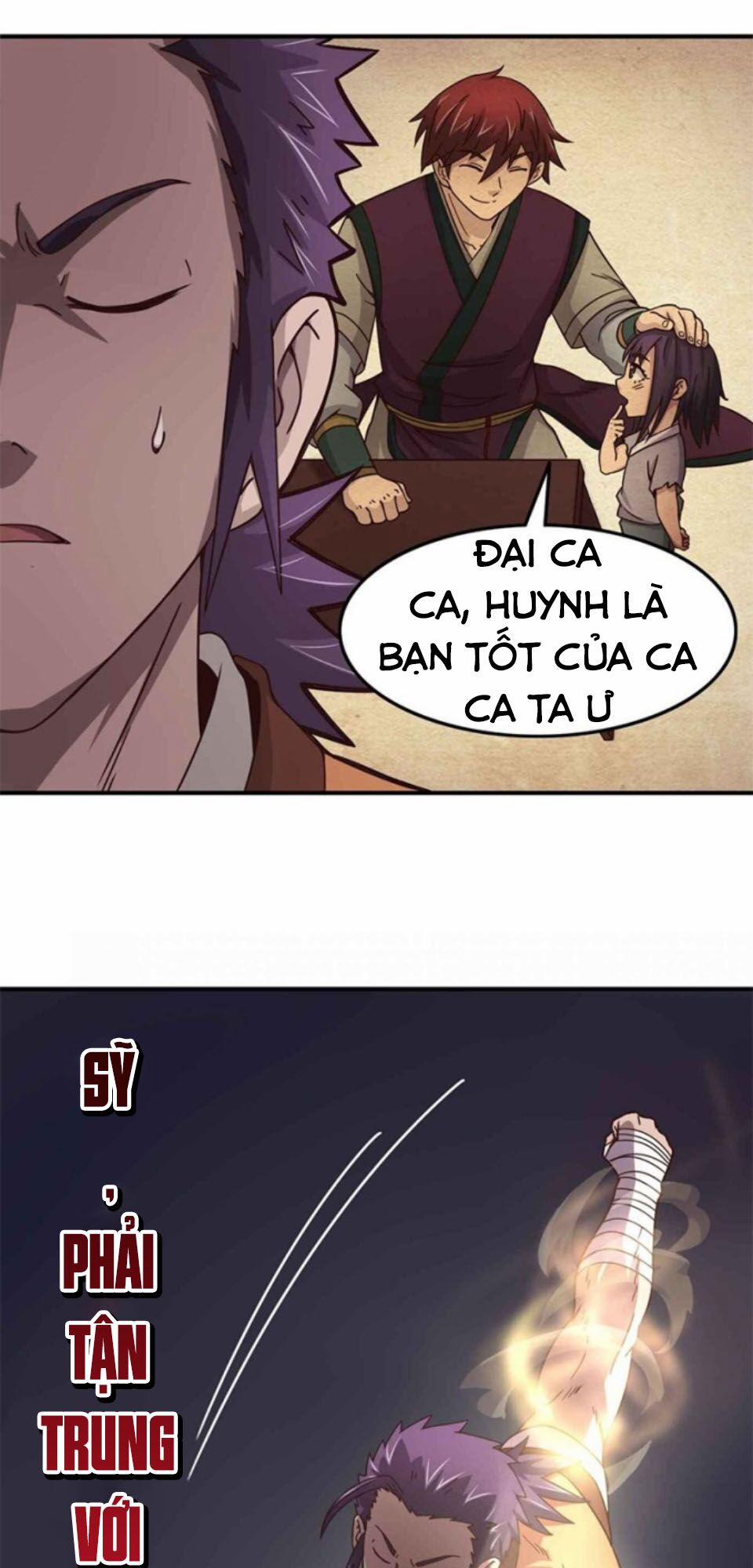 Xuân Thu Bá Đồ 28 trang 33