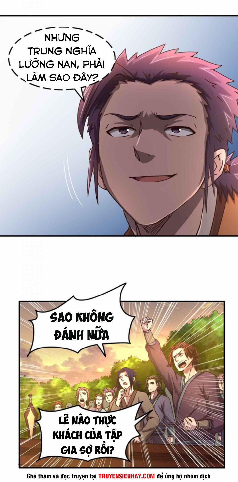 Xuân Thu Bá Đồ 28 trang 36