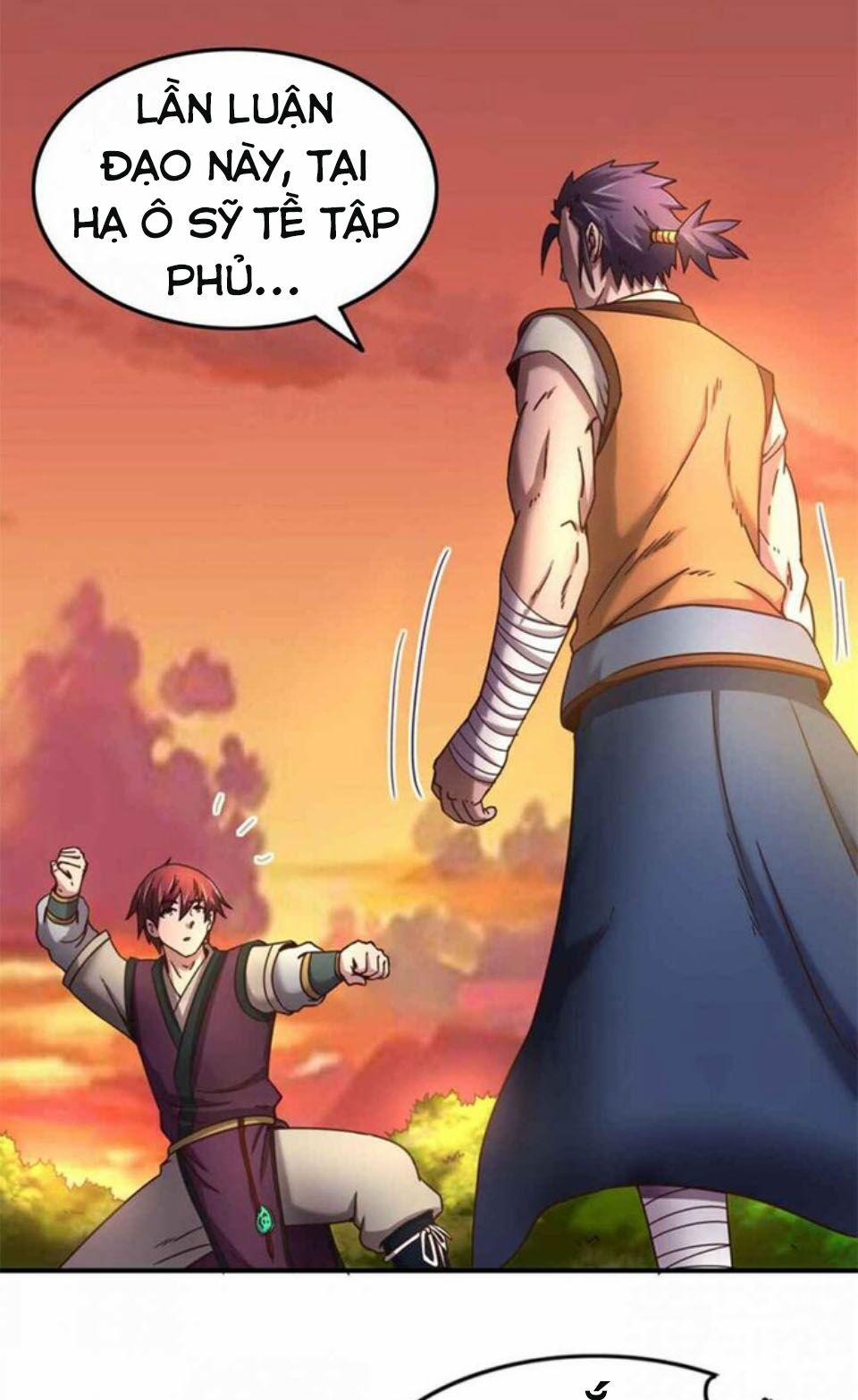 Xuân Thu Bá Đồ 28 trang 39