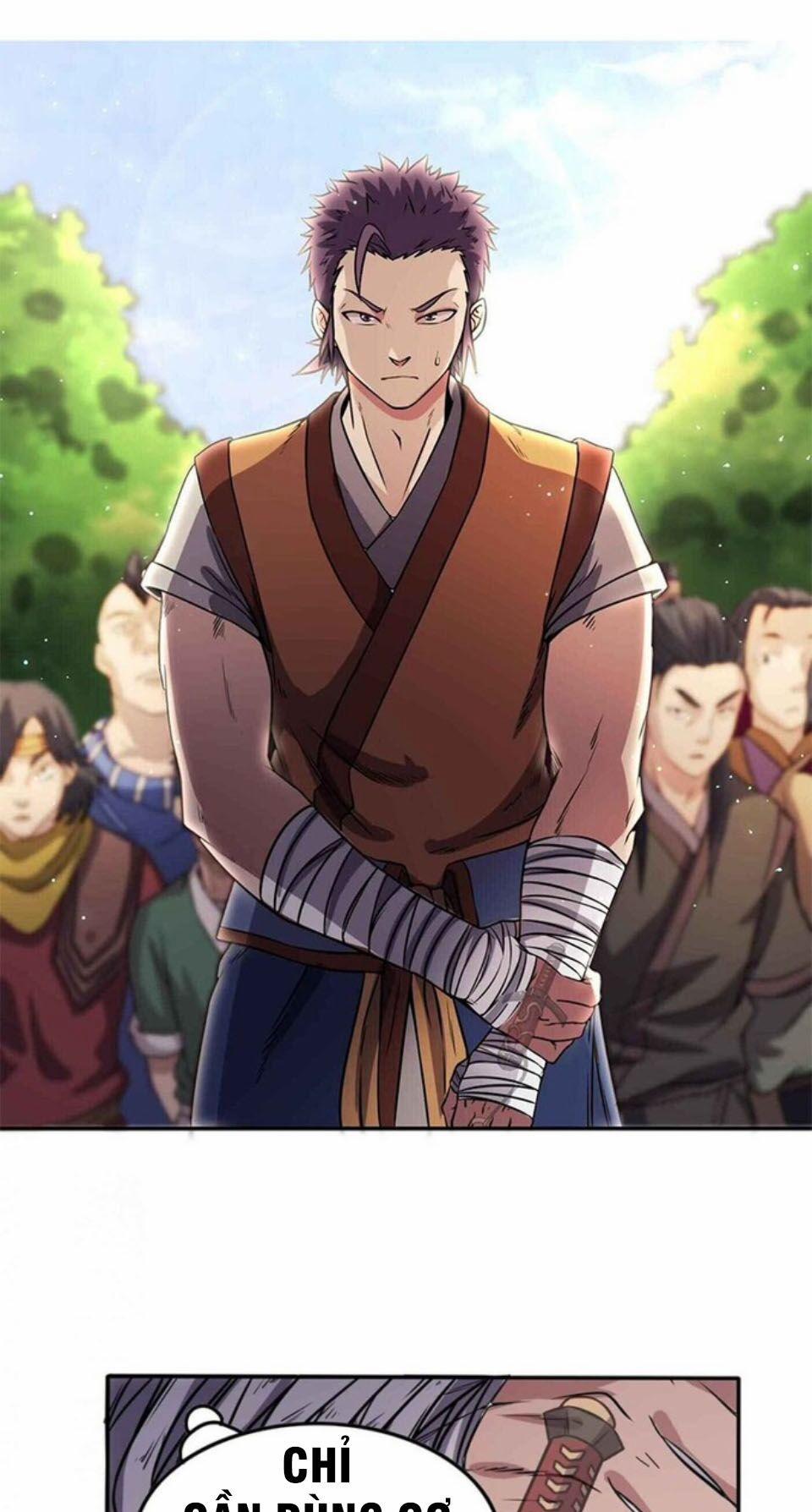 Xuân Thu Bá Đồ 28 trang 6