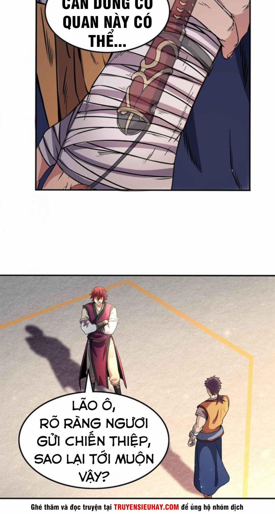 Xuân Thu Bá Đồ 28 trang 7