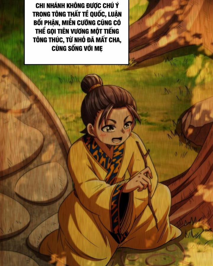 Xuân Thu Bá Đồ 281 trang 1