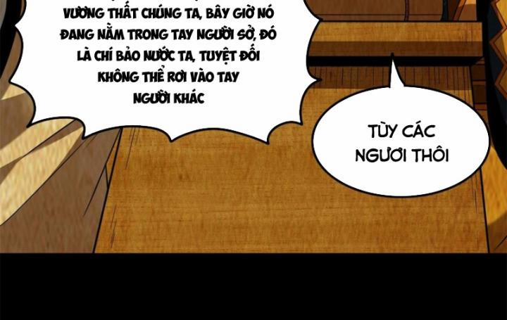 Xuân Thu Bá Đồ 281 trang 21