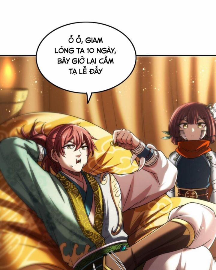 Xuân Thu Bá Đồ 282 trang 32