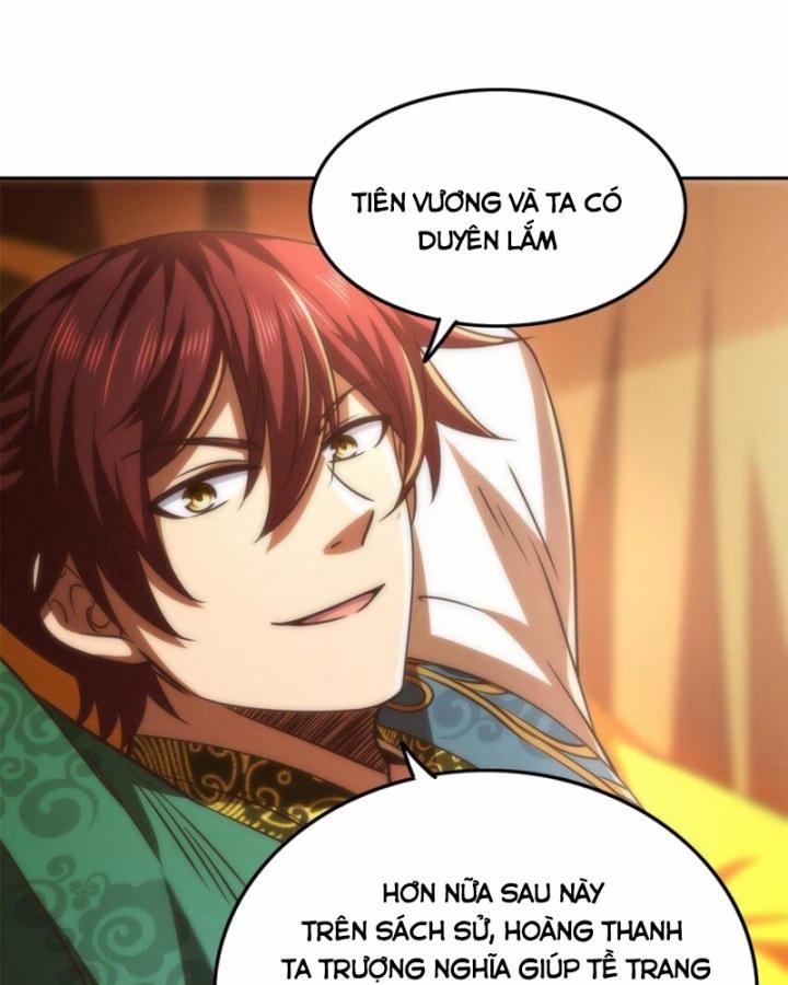 Xuân Thu Bá Đồ 282 trang 45