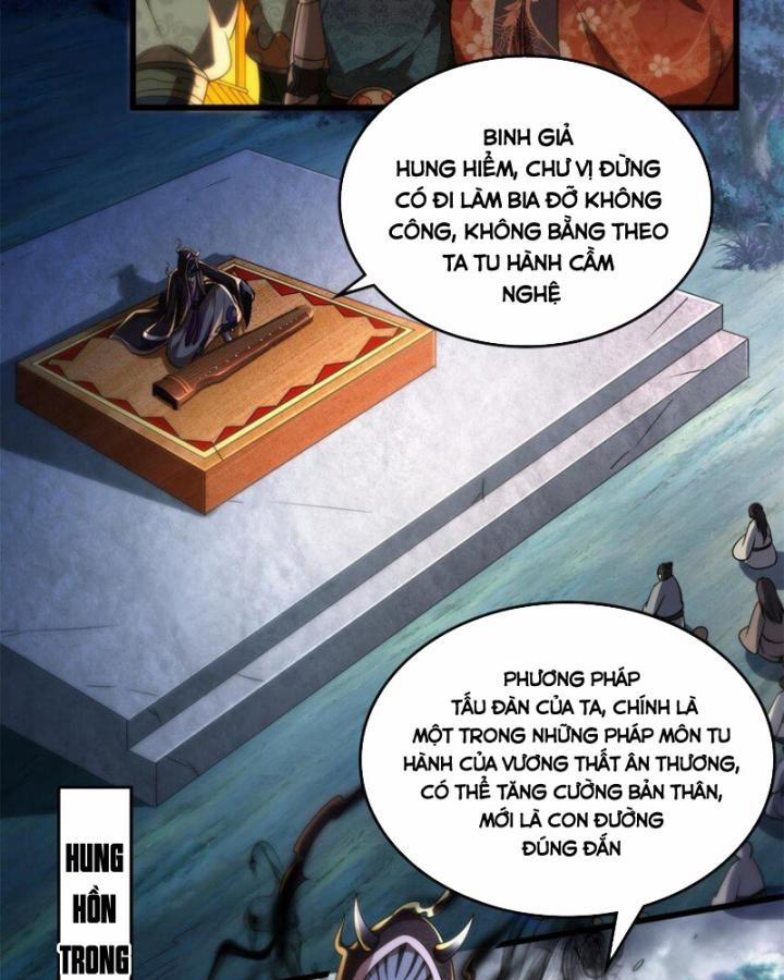 Xuân Thu Bá Đồ 289 trang 21