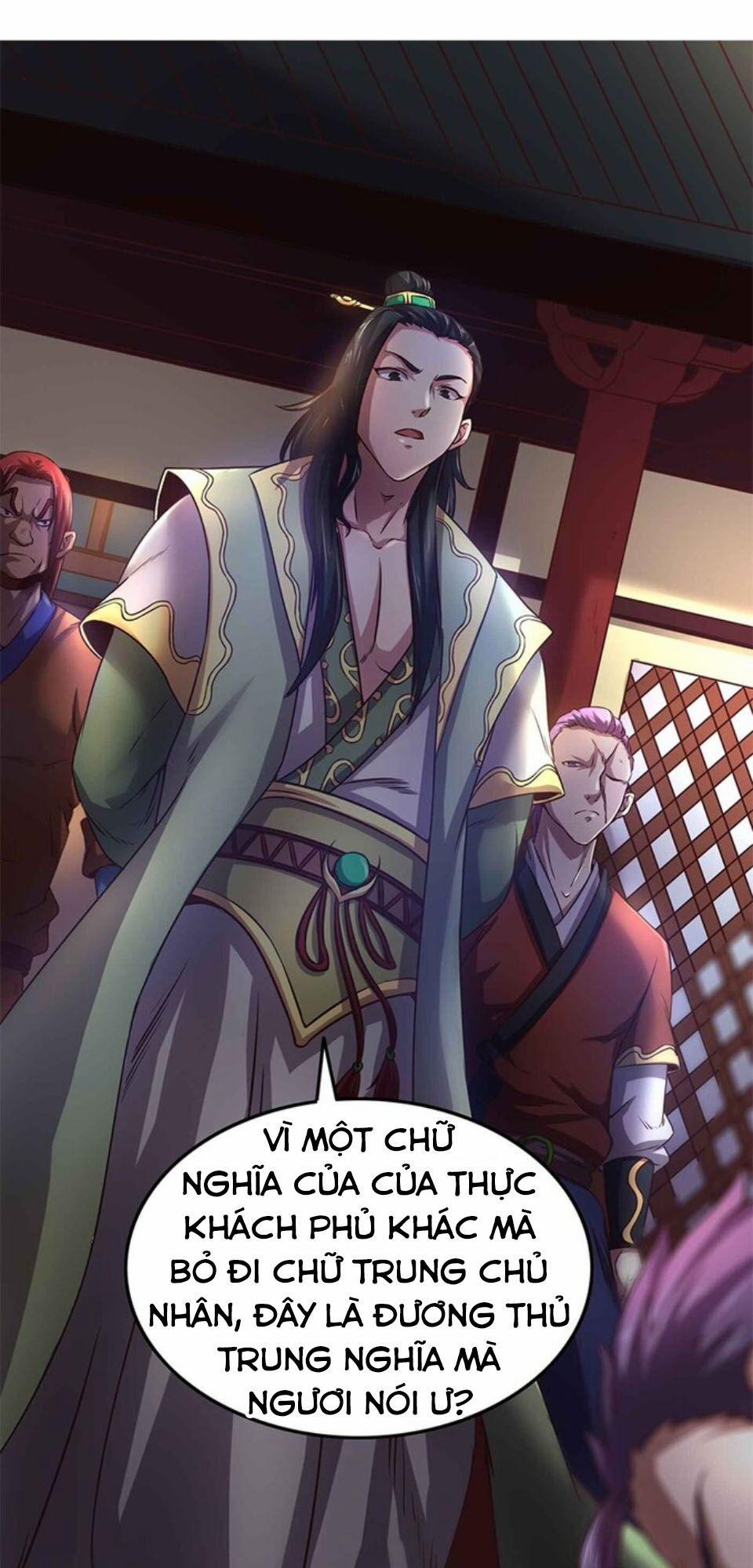 Xuân Thu Bá Đồ 29 trang 16