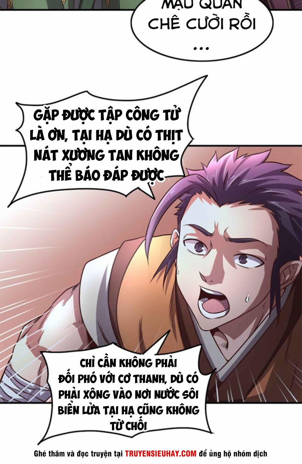 Xuân Thu Bá Đồ 29 trang 18