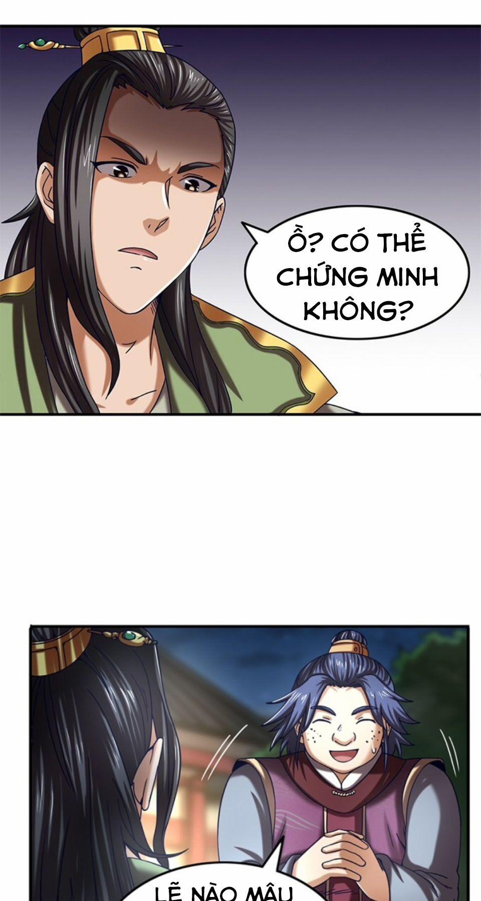 Xuân Thu Bá Đồ 29 trang 19