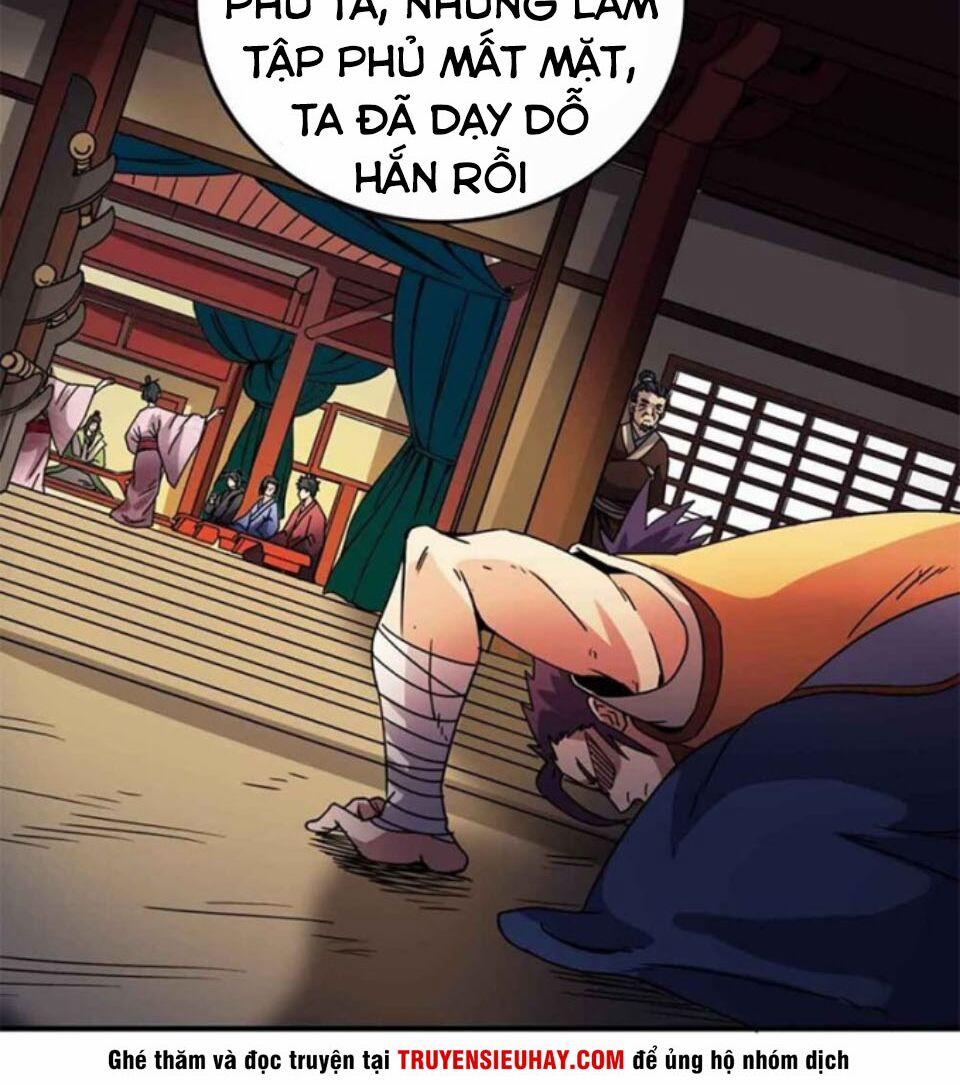 Xuân Thu Bá Đồ 29 trang 2