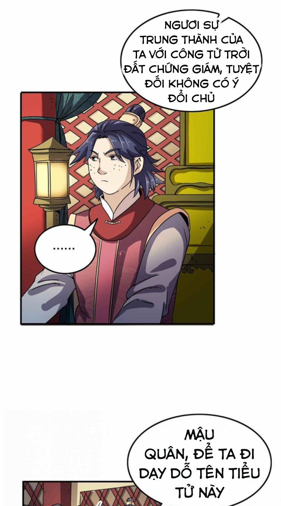 Xuân Thu Bá Đồ 29 trang 6