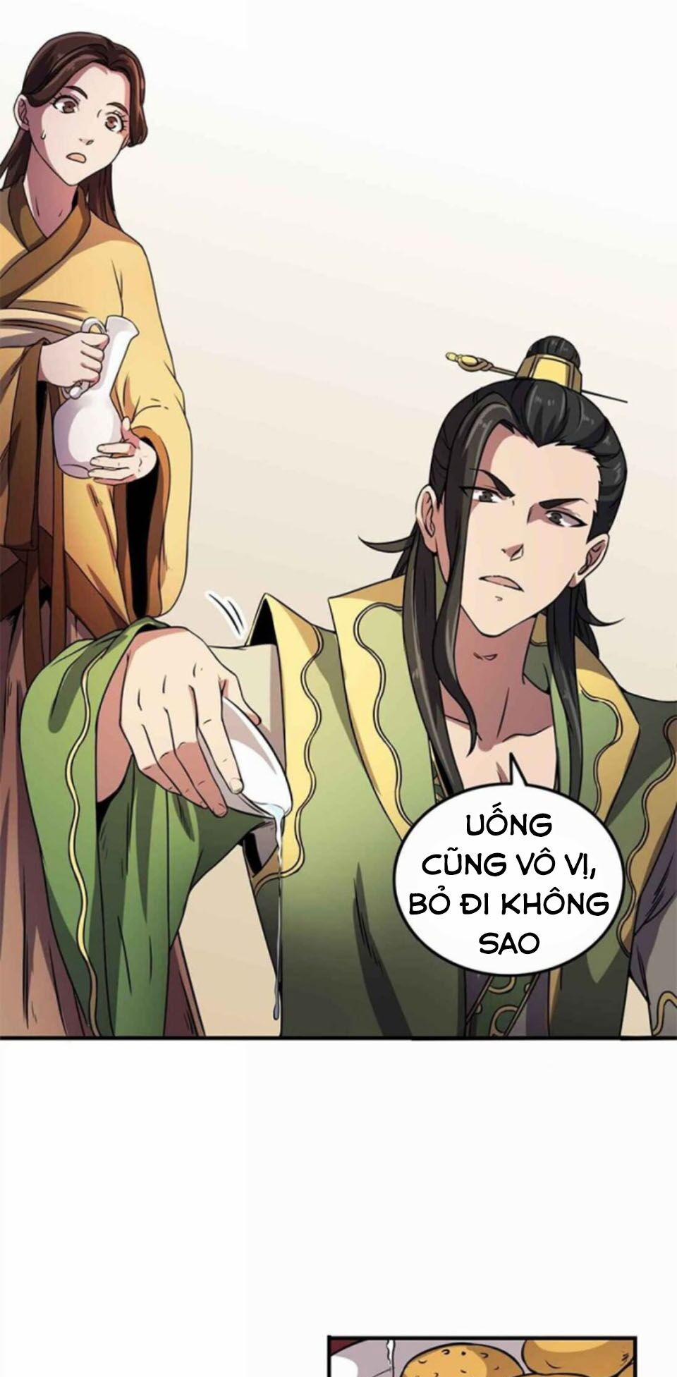 Xuân Thu Bá Đồ 29 trang 8