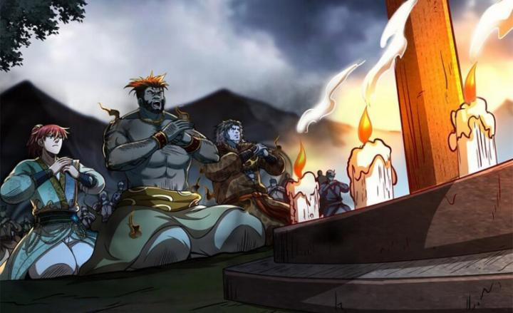 Xuân Thu Bá Đồ 290 trang 40