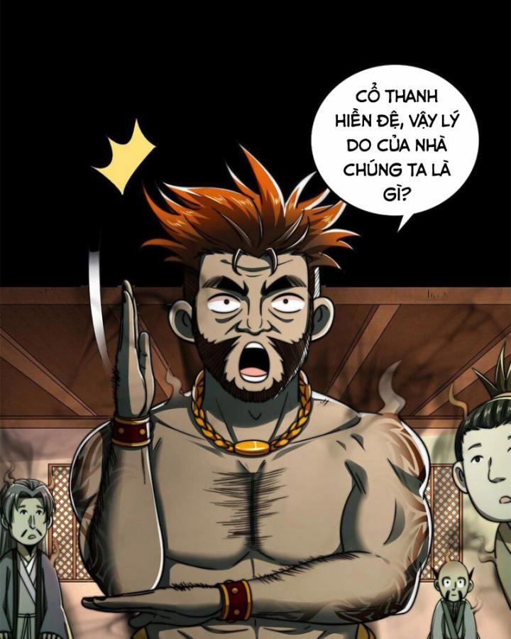 Xuân Thu Bá Đồ 290 trang 5