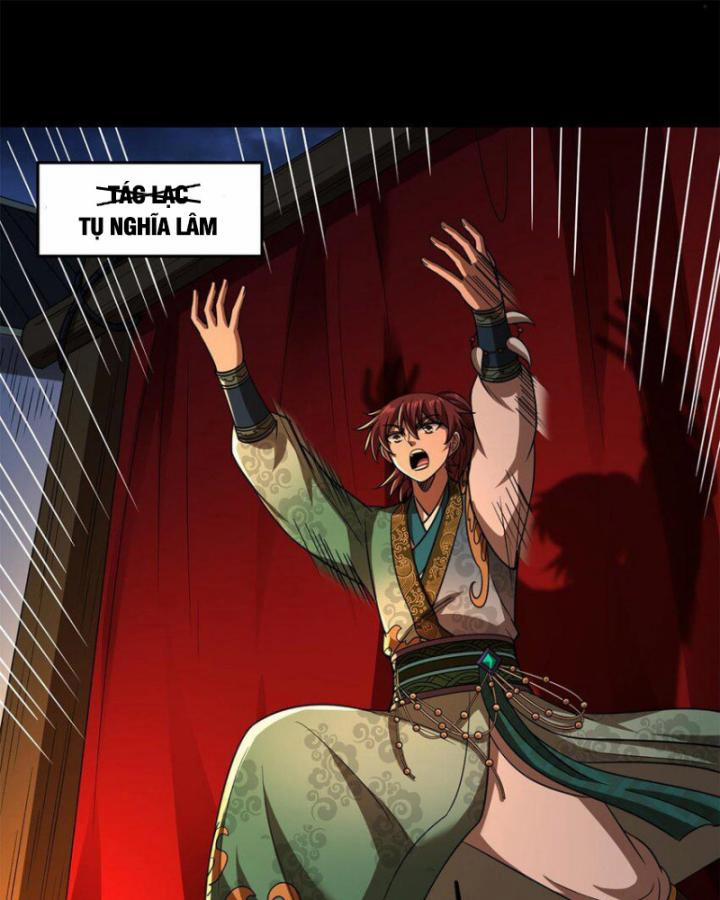 Xuân Thu Bá Đồ 291 trang 20