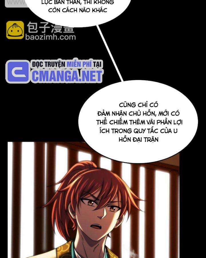 Xuân Thu Bá Đồ 291 trang 35