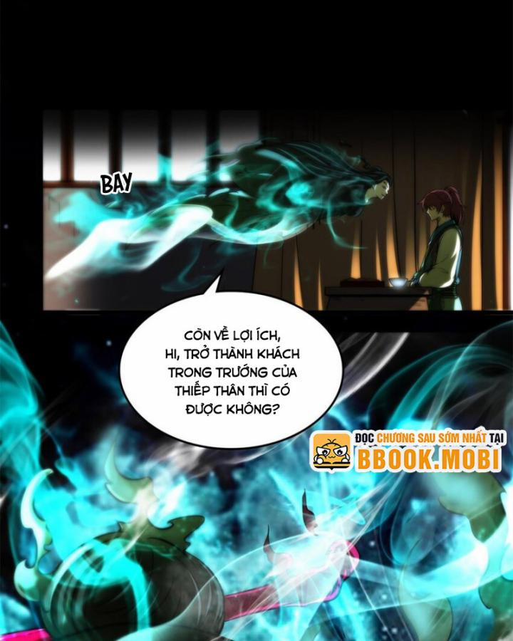 Xuân Thu Bá Đồ 291 trang 61