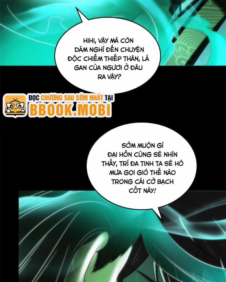 Xuân Thu Bá Đồ 292 trang 19