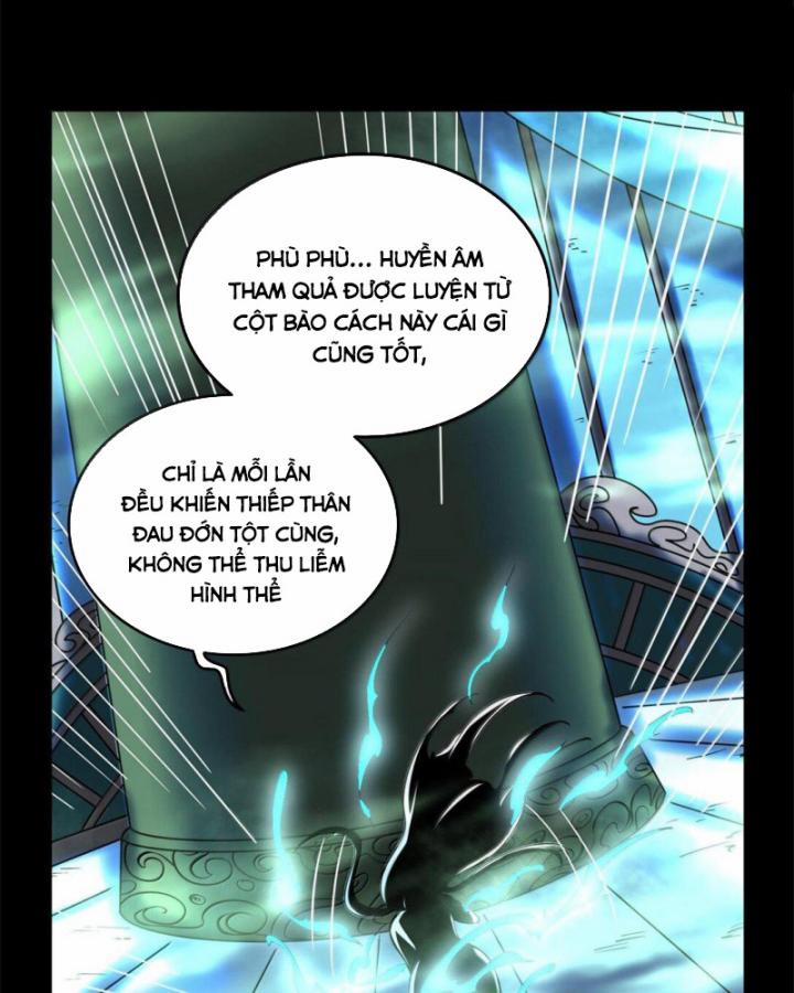 Xuân Thu Bá Đồ 292 trang 33