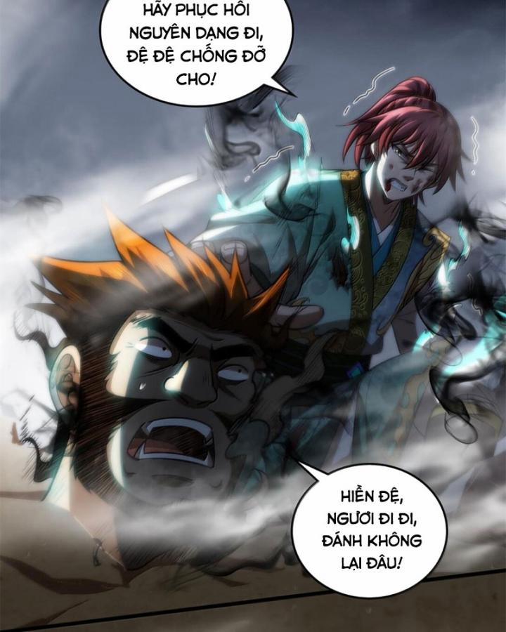 Xuân Thu Bá Đồ 294 trang 45