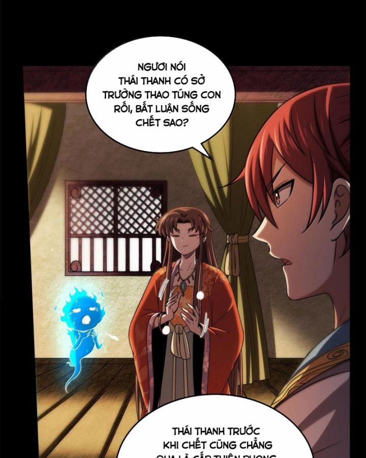 Xuân Thu Bá Đồ 297 trang 19