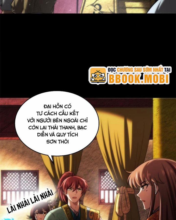 Xuân Thu Bá Đồ 297 trang 3