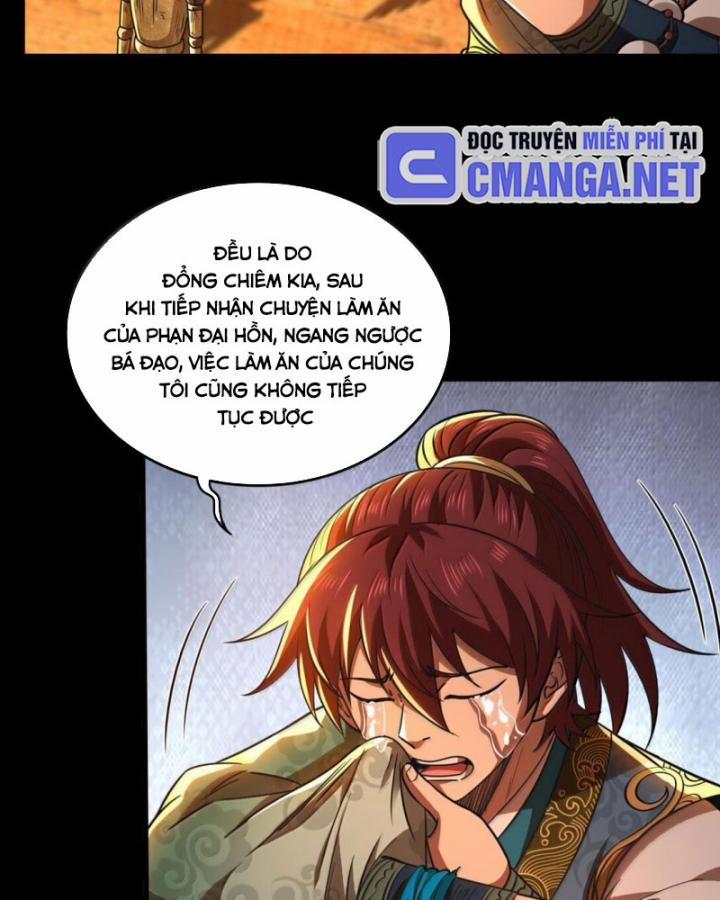 Xuân Thu Bá Đồ 297 trang 39